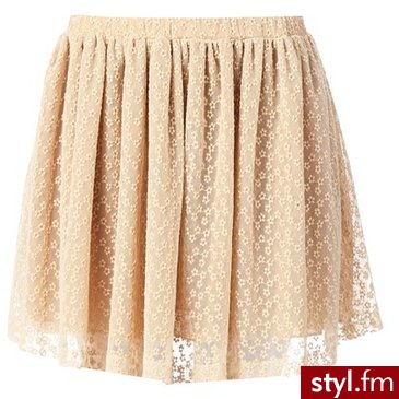 Krótkie Spódnice Moda