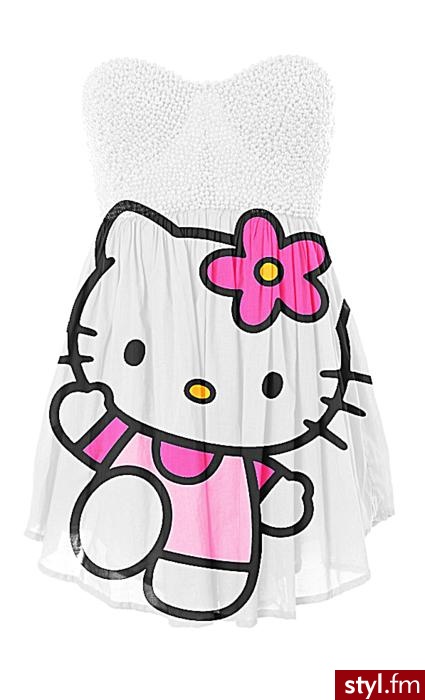 Sukienki Moda