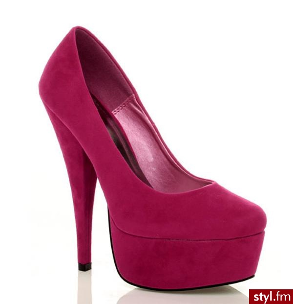 Szpilki Buty Moda