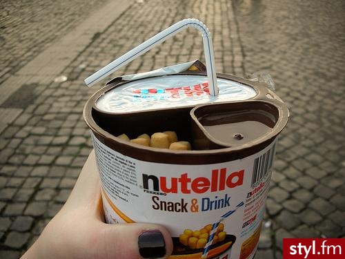 nutella - Misz-masz