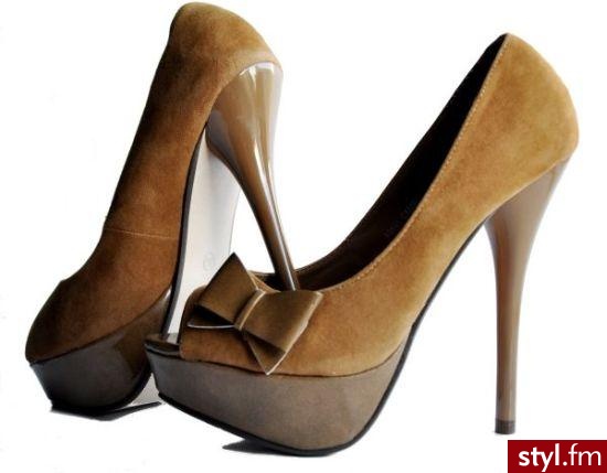 Szpilki Buty Moda