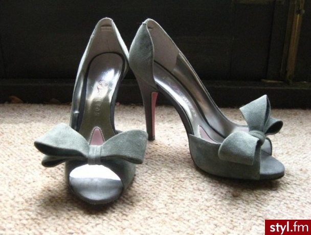 Szpilki Buty Moda
