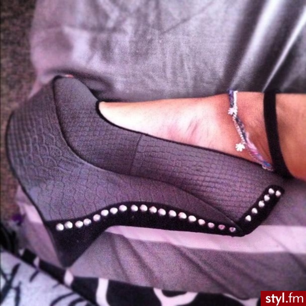 Koturny Buty Moda