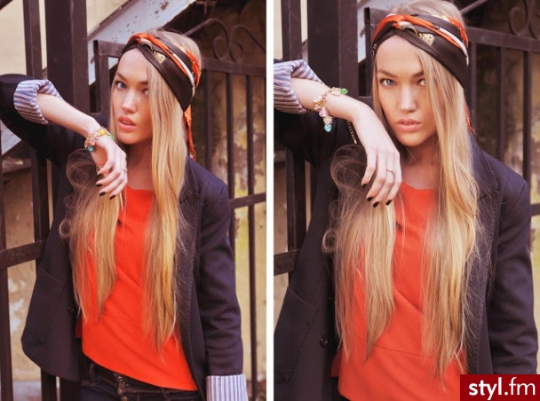 Moda uliczna Inne Moda