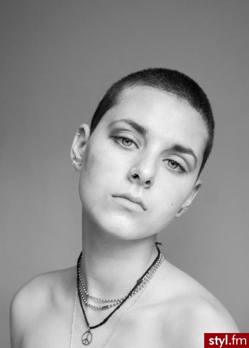 Krótkie Fryzury