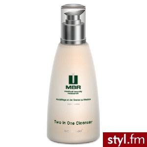 MBR Medical Beauty Research BioChange Skin Care mleczko do demakijażu 200 ml - Emu Buty Moda