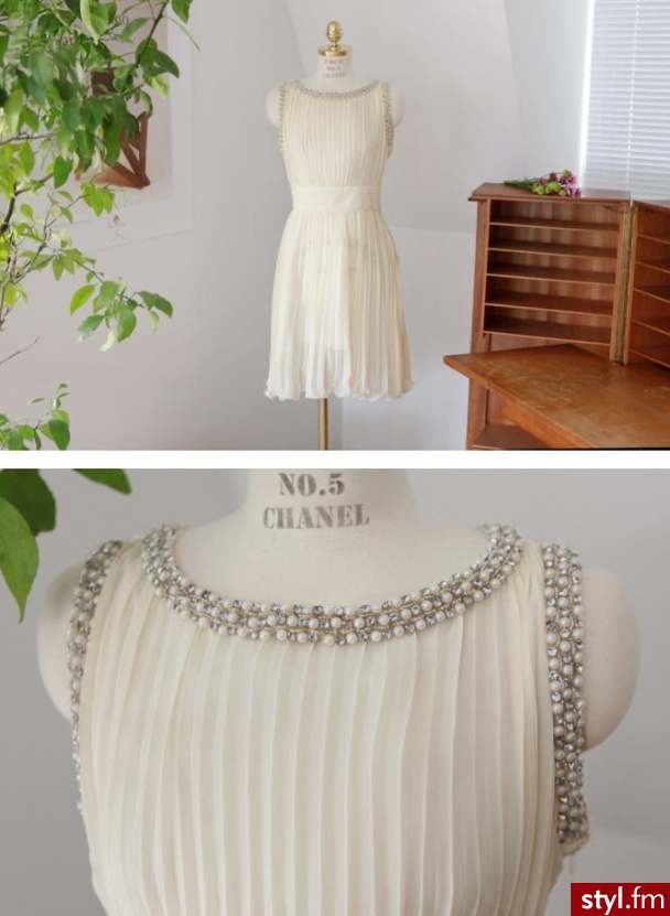 Sukienki Moda