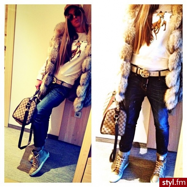Moda uliczna Inne Moda