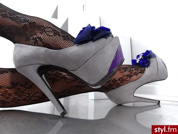 Szpilki Buty Moda