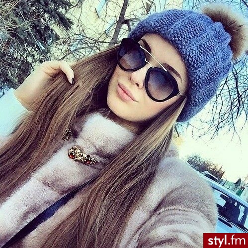 Okulary Dodatki Moda