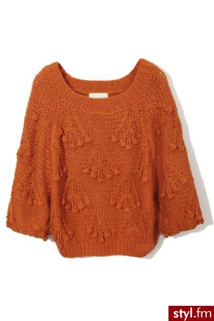 Swetry Ciuchy Moda