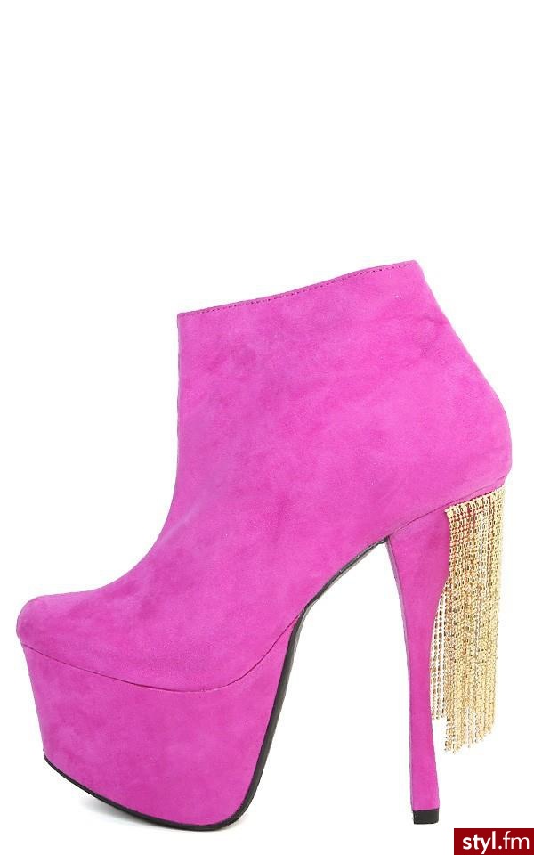 Botki Buty Moda