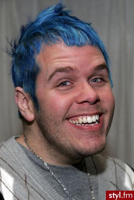 znalezione w necie :) - Średnie Męskie Fryzury