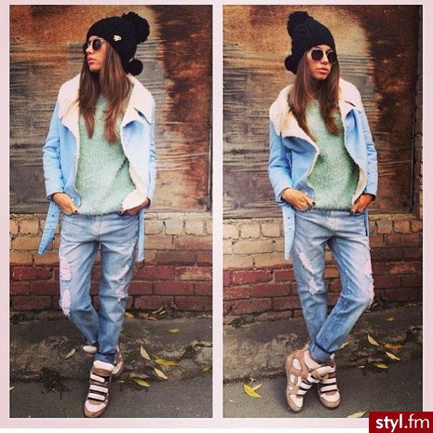 Moda uliczna Inne Moda