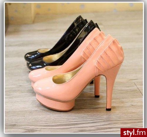 Pozostałe Buty Moda