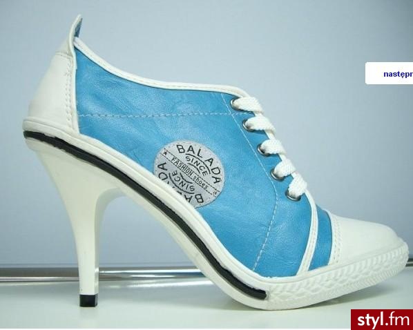 buty. :P - Pozostałe Buty Moda