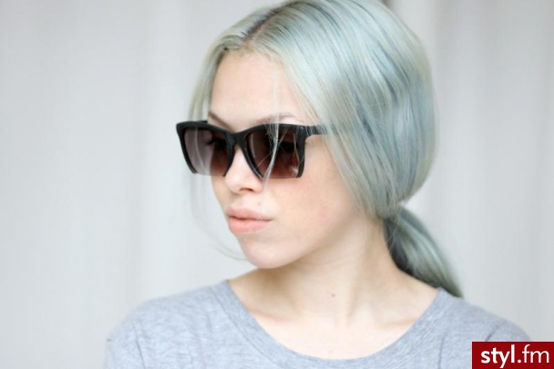 Okulary Dodatki Moda