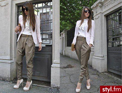 Moda uliczna Inne Moda