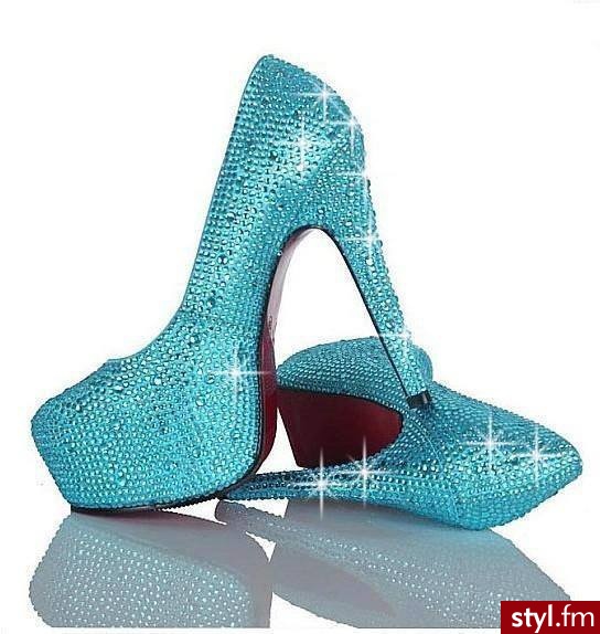 Szpilki Buty Moda