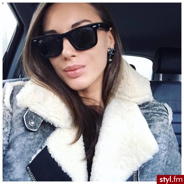 Okulary Dodatki Moda