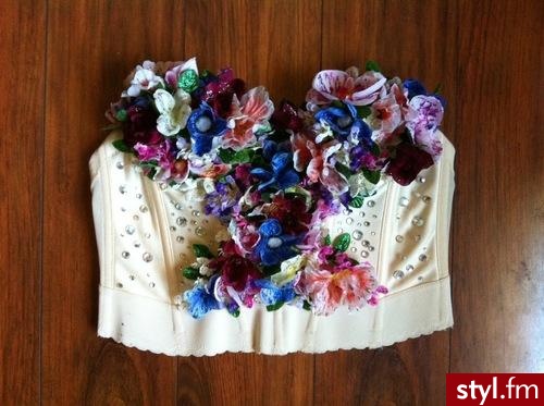 Topy Ciuchy Moda