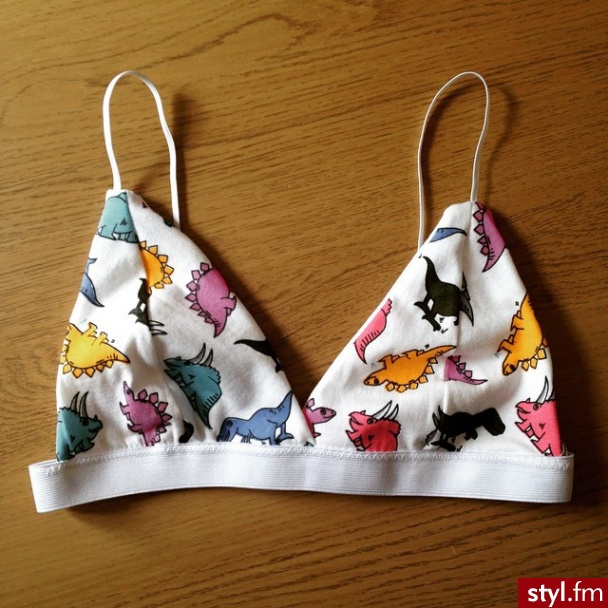 Biustonosze Bielizna Moda