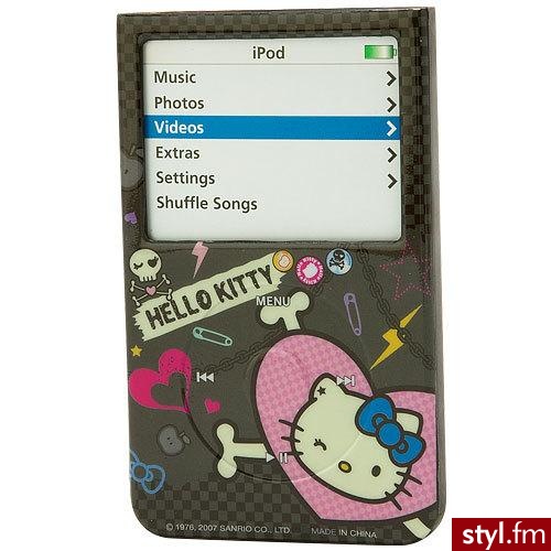 iPod z hello kitty - Pozostałe Dodatki Moda