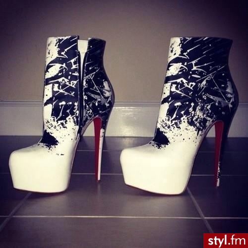 Botki Buty Moda