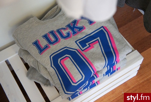 Bluzki Ciuchy Moda