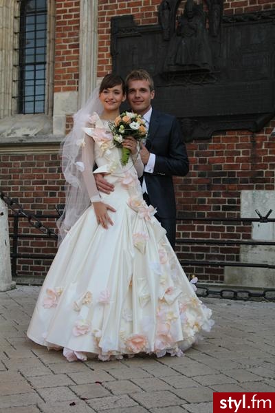 Suknie ślubne Ślub Moda
