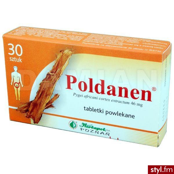 HERBAPOL POz POLDANEN X 30 TABL - Bransoletki Biżuteria Moda
