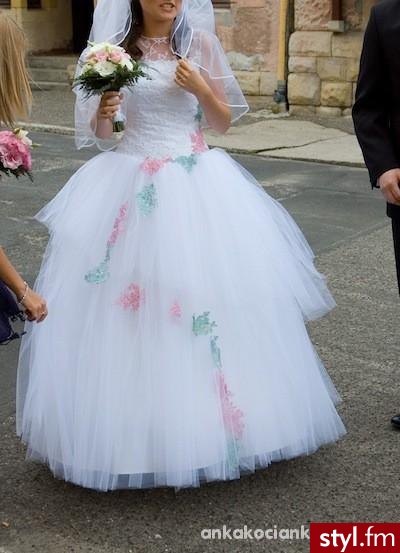 Suknie ślubne Ślub Moda