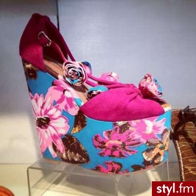 Koturny Buty Moda