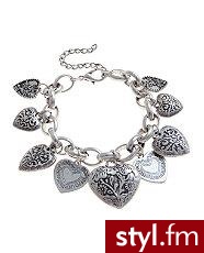 Bransoletki Biżuteria Moda