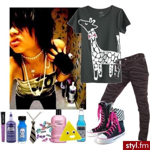 Pozostałe Ciuchy Moda