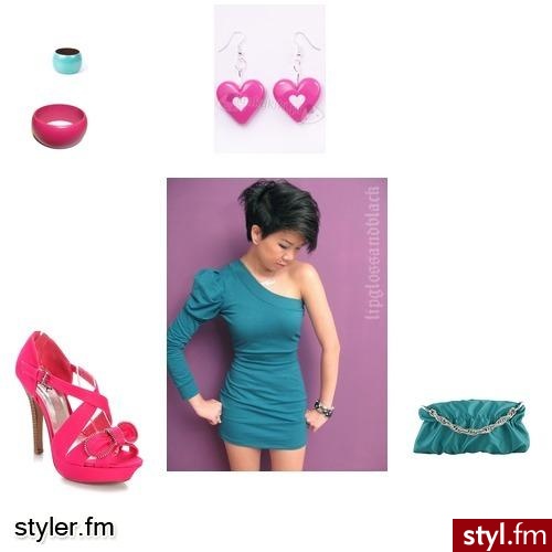 .... Slicznie - Styler