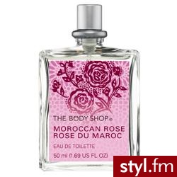 The Body Shop - Maroccan Rose EDT ;) - Misz-masz