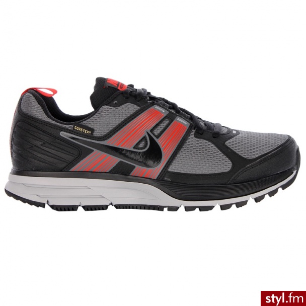 NIKE buty AIR PEGASUS+ 29 GTX 525026-006 Sportowe Czarny - Sportowe Buty Moda