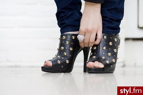 Pozostałe Buty Moda
