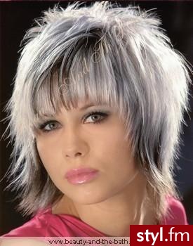 Krótkie Fryzury