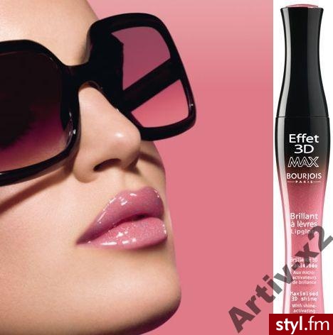 Bourjois Effet 3D MAX - dostępny na Allegro :) - Makijaże
