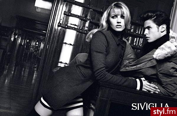 Anna Jagodzińska dla Siviglia. Anna Jagodzińska dla Siviglia - Pozostałe Ciuchy Moda