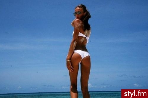 Na plażę Bielizna Moda