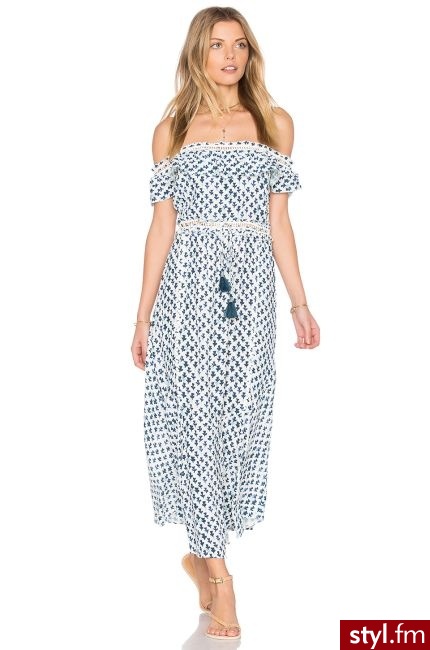 Dzienne Sukienki Moda