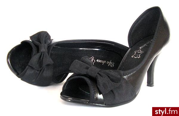 Pozostałe Buty Moda