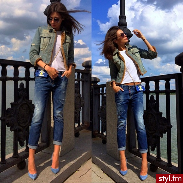 Moda uliczna Inne Moda