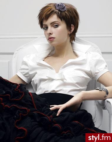 Krótkie Fryzury