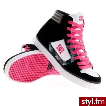http://skateshop.pl/product-pol-1152710098-Buty-DC-Manteca-Slim-WMN-blackcrazy-pinkwhite-czarnobialorozowe.html - Pozostałe Buty Moda