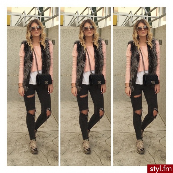 Moda uliczna Inne Moda