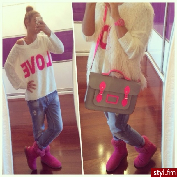 Moda uliczna Inne Moda